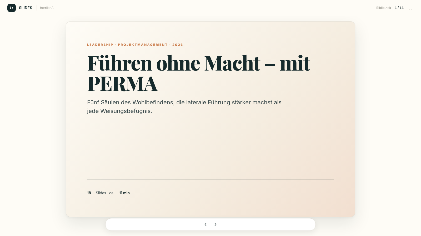 Führen ohne Macht im Projekt